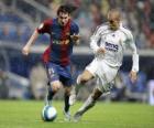 Leo Messi top çekim